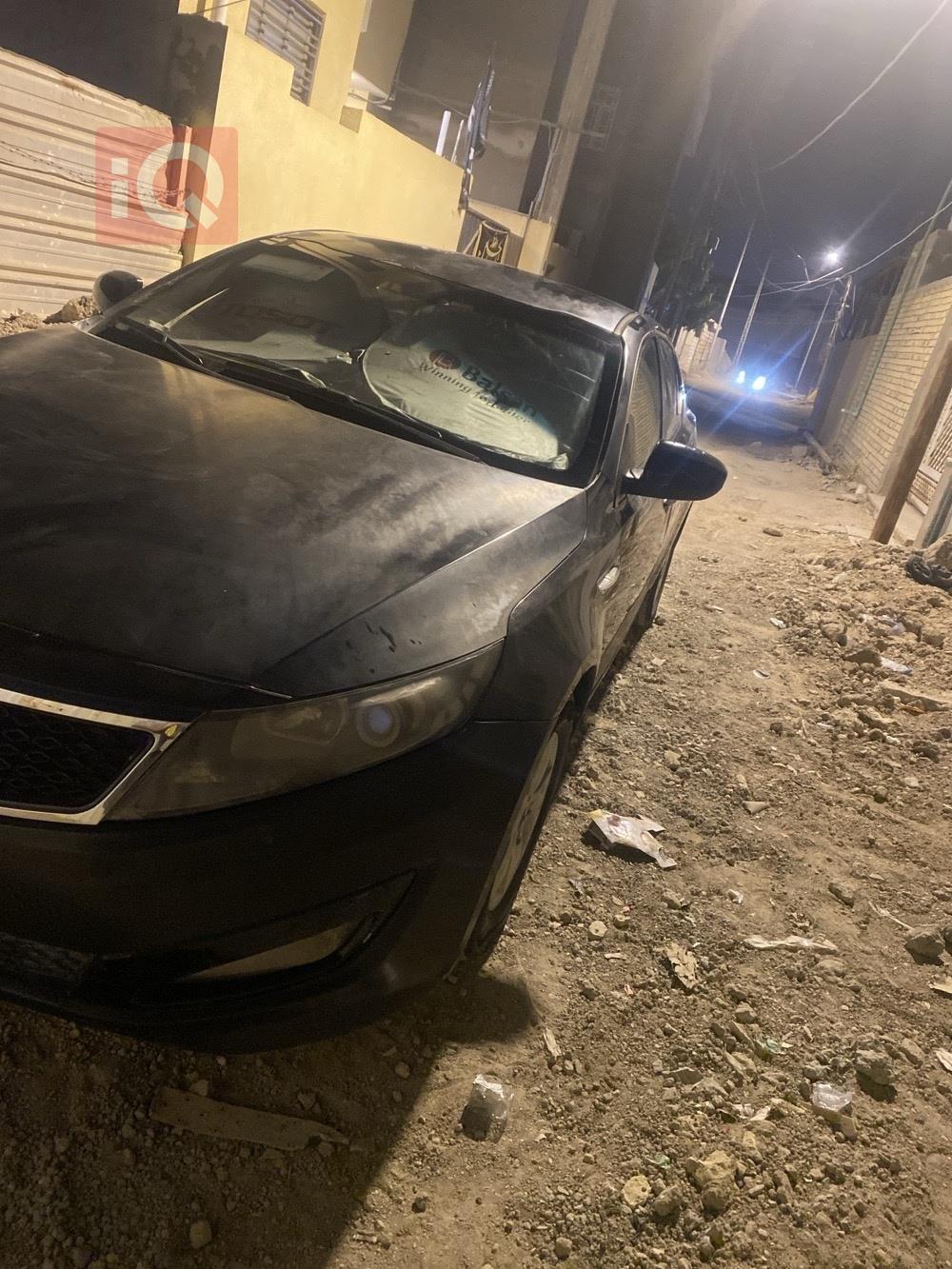 Kia Optima